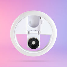 Vlogging LED Ring Light