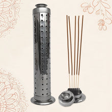 Shree Steel Incense Holder