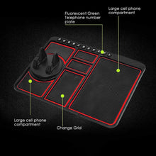 Car Dashboard Mat