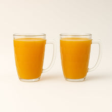 Apex Mocktail Mug Glass (2 Pc Set / 400 ML)