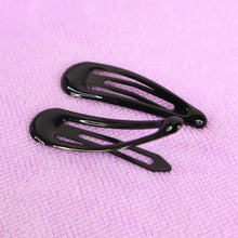 Metal Hair Clips Set (10 Pcs Set), Hair accessories