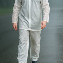 Full-Body Rain Suit – Jacket & Pants Set Fashion Portable Adult Rain Coat (1pc)