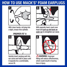 Soft Foam Earplugs