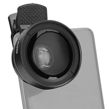 0.45X Camera Lens External Phone Lens Phone Camera Lens (With Color Box / 1 Pc)
