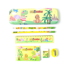 Dinosaur Printed Kids Stationery (Set)