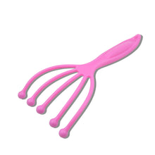 Handheld Scalp Massager for Relaxation, Hair accessories