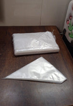 Disposable Piping Bags (100 Pcs Set / Small)