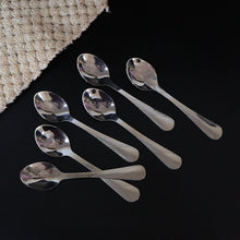 Supermom Diamond Stainless Steel Dining Spoon (6 Pc / Set)