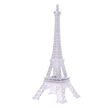 Eiffel Tower LED Decorative Showpiece (1 Pc)