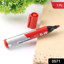 Bold Tip Red Marker