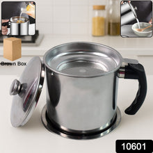 Household Grease Separator Pot