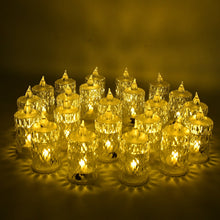 Battery Operated LED Candles