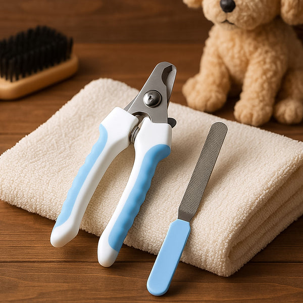 Pet Nail Clipper Set
